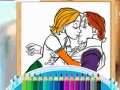 สมุดระบายสีคุณนายความงาม เกมออนไลน์