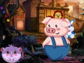 การหลบหนีของหมูเกษตรกร เกมออนไลน์