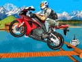 นักสู้ชายหาดมอเตอร์ไซค์ 3D เกมออนไลน์