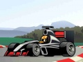 ระบายสีรถแข่งซูเปอร์ เกมออนไลน์