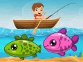 เด็กชายตกปลา เกมออนไลน์