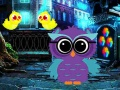 การหลบหนีของนกฮูกผู้ปกครอง เกมออนไลน์