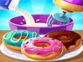 ร้านขนมโดนัทหวาน เกมออนไลน์