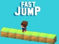 กระโดดเร็ว เกมออนไลน์
