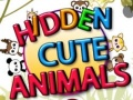 สัตว์น่ารักที่ซ่อนอยู่ เกมออนไลน์
