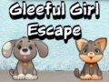 การหลบหนีของสาวน้อยร่าเริง เกมออนไลน์