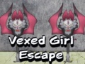 การหนีของสาวที่โมโห เกมออนไลน์