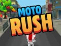 มอเตอร์ไซค์เร่งรีบ เกมออนไลน์