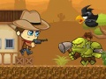 ผจญภัยของคาวบอย เกมออนไลน์
