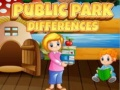 ความแตกต่างในสวนสาธารณะ เกมออนไลน์