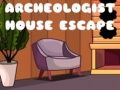 หนีออกจากบ้านนักโบราณคดี เกมออนไลน์