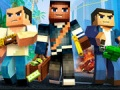สงครามเมืองบล็อก เกมออนไลน์