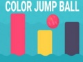กระโดดลูกบอลสี เกมออนไลน์