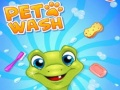 อาบน้ำสัตว์เลี้ยง เกมออนไลน์