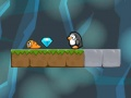 การผจญภัยของเพนกวินคำย้อนกลับ เกมออนไลน์