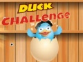 ความท้าทายเป็ด เกมออนไลน์