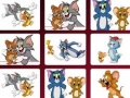 ความจำของทอมและเจอร์รี เกมออนไลน์