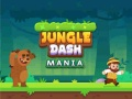 จังเกิ้ลแดชมาเนีย เกมออนไลน์
