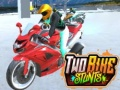 สองสตันท์จักรยาน เกมออนไลน์