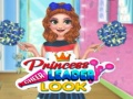 ลุคเชียร์ลีดเดอร์เจ้าหญิง เกมออนไลน์