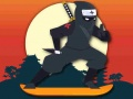 ลาวาและสเก็ตบอร์ดนินจา เกมออนไลน์