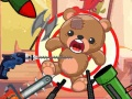 เตะหมีตุ๊กตา เกมออนไลน์