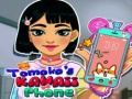 โทรศัพท์น่ารักของโทโมโกะ เกมออนไลน์