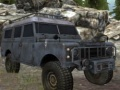 รถจี๊ปออฟโรด 4x4 ปีนเขา เกมออนไลน์