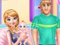 แอนนาที่ตั้งท้องและการดูแลทารก เกมออนไลน์