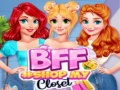 BFF #ช็อปจากตู้เสื้อผ้าของฉัน เกมออนไลน์