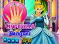 สปามือในงานเลี้ยงซินเดอเรลล่า เกมออนไลน์