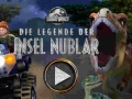 เลโก้จูราสสิคเวิลด์: ตำนานเกาะนูบลาร์ เกมออนไลน์