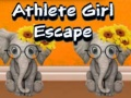การหลบหนีของสาวนักกีฬา เกมออนไลน์