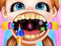 การผจญภัยของทันตแพทย์เจ้าหญิงตัวน้อย เกมออนไลน์