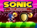 การผจญภัยบนเส้นทางโซนิค เกมออนไลน์
