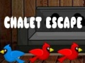 หลบหนีจากชาเล่ต์ เกมออนไลน์