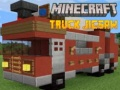 Minecraft จิ๊กซอว์รถบรรทุก เกมออนไลน์