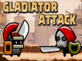 การโจมตีของนักสู้โบราณ เกมออนไลน์