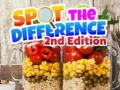 หาความแตกต่าง 2nd Edition เกมออนไลน์