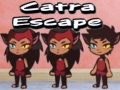 การหลบหนีของ Catra เกมออนไลน์