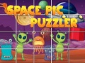 เกมปริศนาภาพในอวกาศ เกมออนไลน์