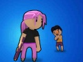 เด็กชายต่อสู้.io เกมออนไลน์