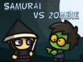 ซามูไร ปะทะ ซอมบี้ เกมออนไลน์