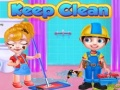 รักษาความสะอาด เกมออนไลน์