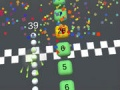 ลูกบอลงู: ทำลายบล็อก เกมออนไลน์