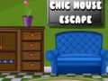 การหลบหนีจากบ้านสุดชิค เกมออนไลน์