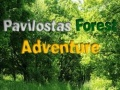 การผจญภัยในป่า Pavilostas เกมออนไลน์