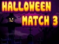 ฮัลโลวีนแมทช์ 3 เกมออนไลน์
