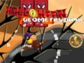 Halloween Geometry Dash เกมออนไลน์