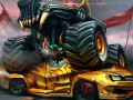 ความท้าทายรถบรรทุกบ้าแบบพิเศษ เกมออนไลน์